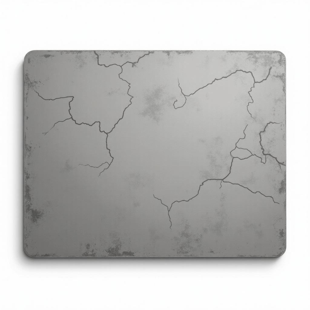 Urban Concrete Mouse Pad